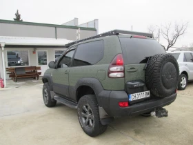 Toyota Land cruiser 3.0 D4D OFF ROAD - 20666 € / 40419.18 лв. - 96271454 6
