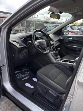 Ford Kuga 1.5i 112 100km/NAVI/НОВ ВНОС - цена по договаряне - 80949437 10