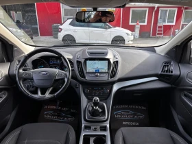 Ford Kuga 1.5i 112 100km/NAVI/НОВ ВНОС - цена по договаряне - 80949437 11