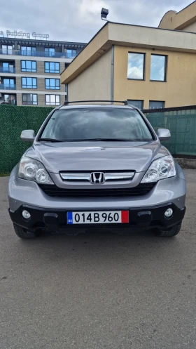 Honda Cr-v 2.2 CDTI Отлична! Без ръжди! 4х4 - 6900 € / 13495.23 лв. - 68665349 3