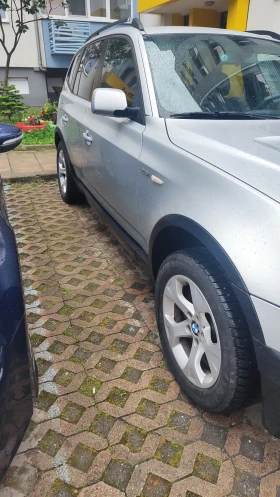 BMW X3 - 4400 € / 8605.65 лв. - 87978873 5