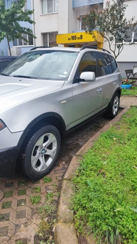 BMW X3 - 4400 € / 8605.65 лв. - 87978873 3