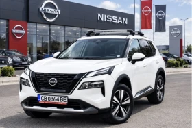 ����� �� �������� �� Nissan X-trail e-4orce  ������