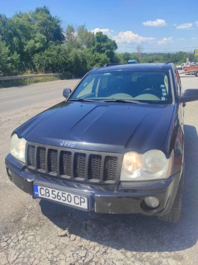 Jeep Grand cherokee 3.0 204 k.c.