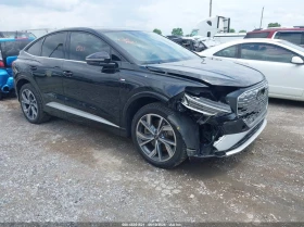 Audi Q4 Sportback E-Tron Prestige 50 Quattro