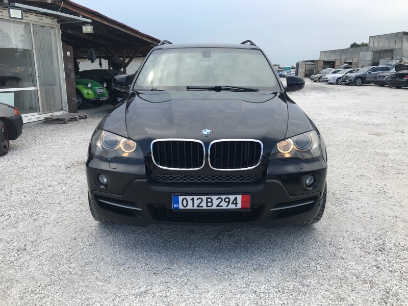 BMW X5 3.0D, снимка 1 - Автомобили и джипове - 37525458