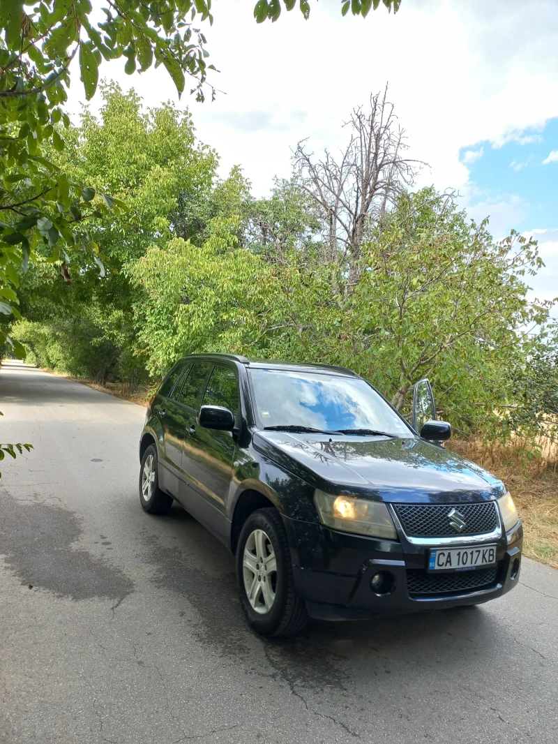 Suzuki Grand vitara, снимка 1 - Автомобили и джипове - 47488446