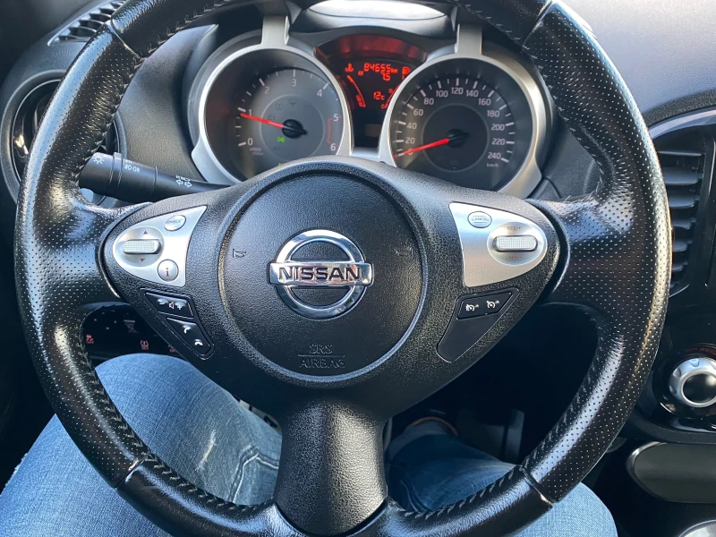 Nissan Juke 1.5DCI-110ps, снимка 11 - Автомобили и джипове - 47935536