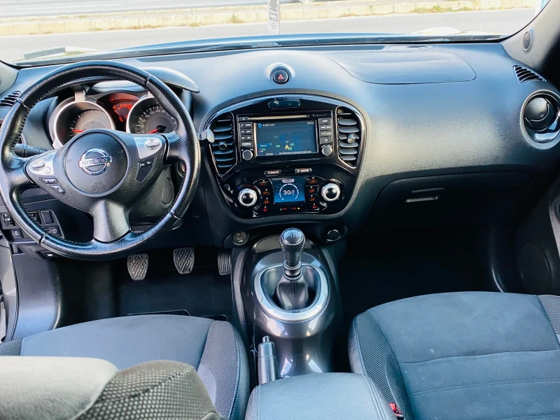 Nissan Juke 1.5DCI-110ps, снимка 10 - Автомобили и джипове - 47935536