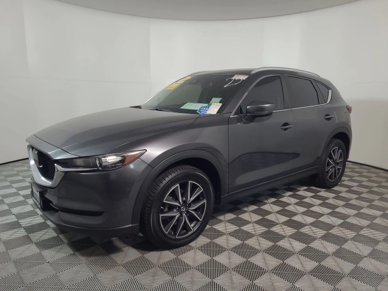 Mazda CX-5 Touring/Keyless/Adaptive Cruise/Lane Keeping Assis, снимка 1 - Автомобили и джипове - 48215707