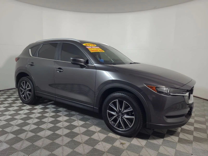 Mazda CX-5 Touring/Keyless/Adaptive Cruise/Lane Keeping Assis, снимка 2 - Автомобили и джипове - 48215707