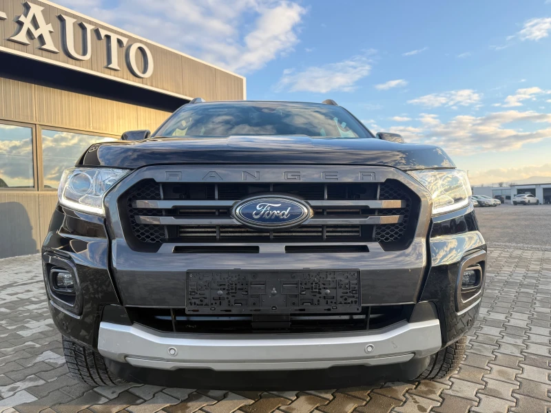 Ford Ranger 2.0 Bi-turbo WILDTRAK, снимка 3 - Автомобили и джипове - 48790071