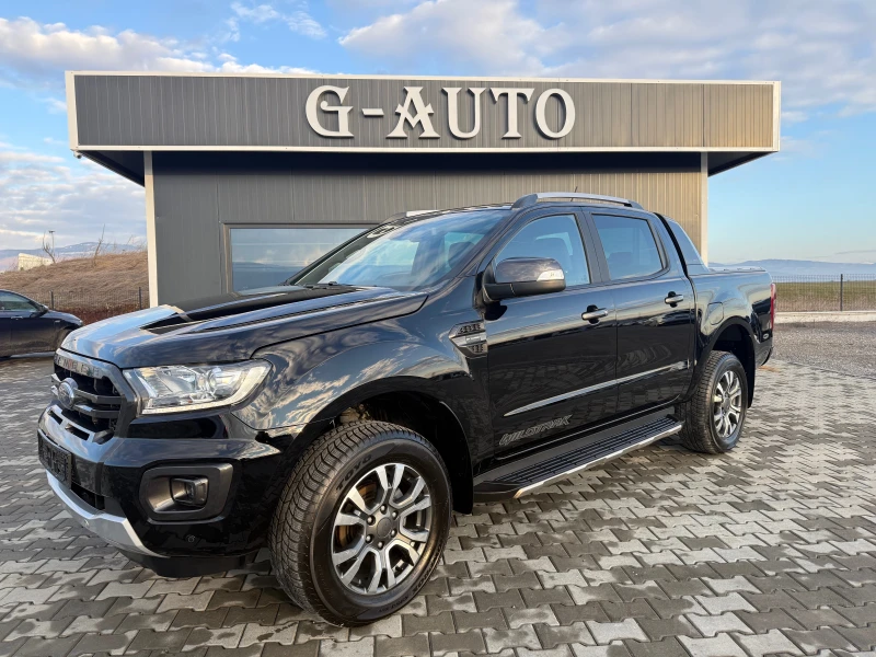 Ford Ranger 2.0 Bi-turbo WILDTRAK, снимка 1 - Автомобили и джипове - 48790071