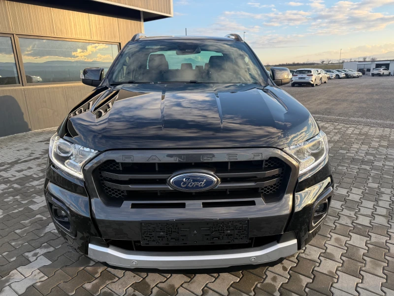 Ford Ranger 2.0 Bi-turbo WILDTRAK, снимка 2 - Автомобили и джипове - 48790071