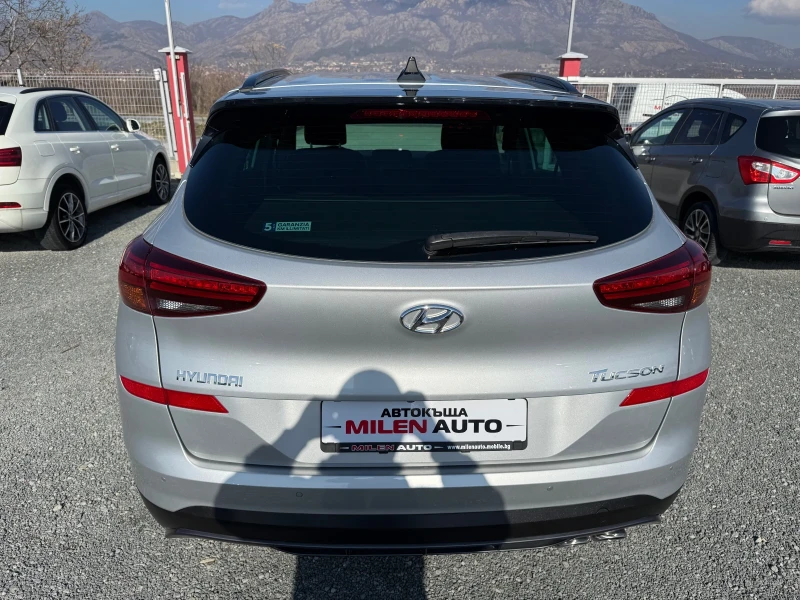 Hyundai Tucson (KATO НОВА)^(N-Line), снимка 7 - Автомобили и джипове - 48888147