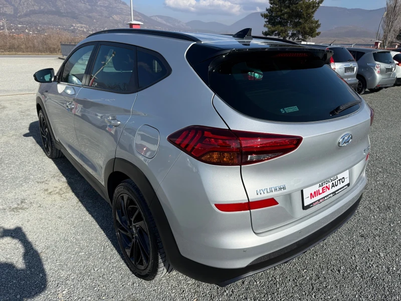 Hyundai Tucson (KATO НОВА)^(N-Line), снимка 8 - Автомобили и джипове - 48888147