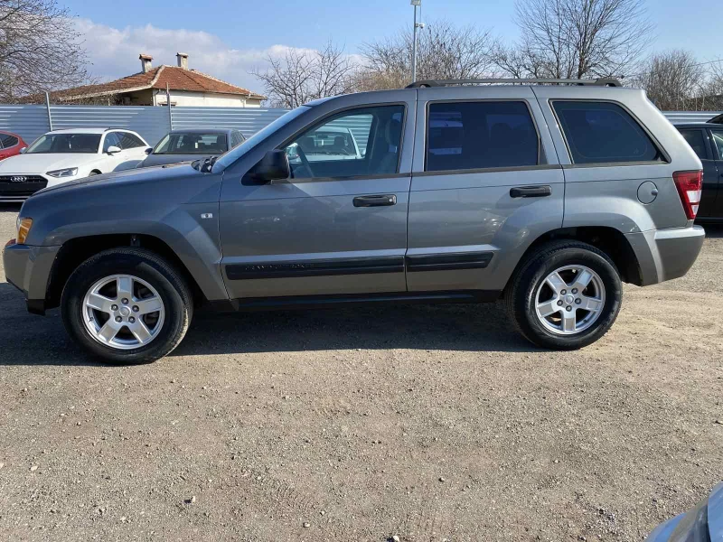 Jeep Grand cherokee 3.0crdi Топ Състояние , снимка 5 - Автомобили и джипове - 48978880