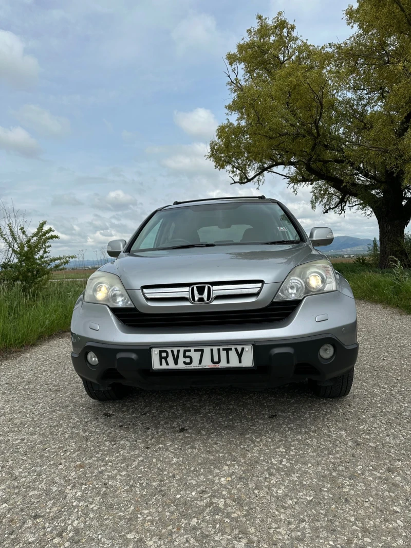 Honda Cr-v, снимка 2 - Автомобили и джипове - 49003203