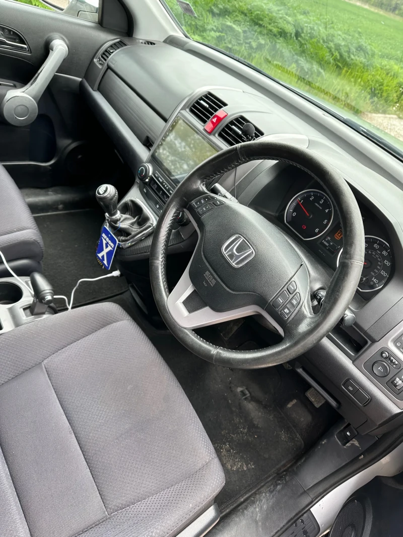 Honda Cr-v, снимка 13 - Автомобили и джипове - 49003203