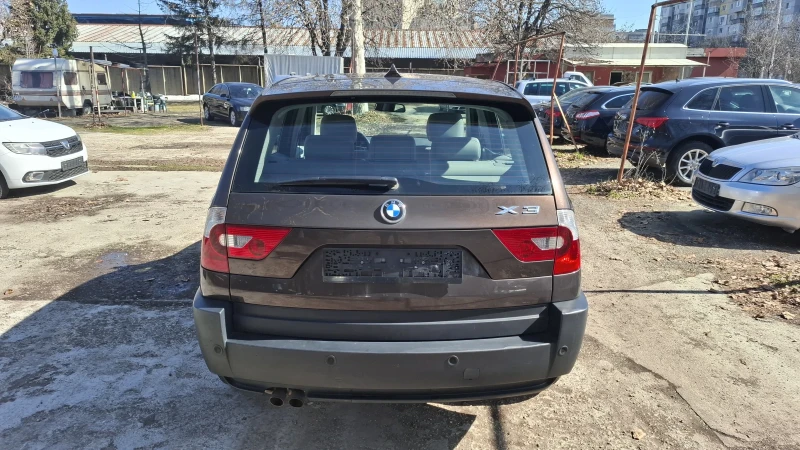 BMW X3 3000d/218кс/6-Скорости, снимка 5 - Автомобили и джипове - 49380428