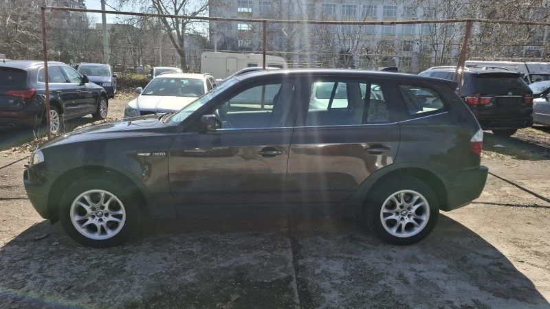 BMW X3 3000d/218кс/6-Скорости, снимка 3 - Автомобили и джипове - 49380428