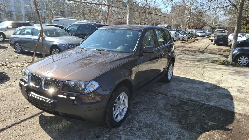 BMW X3 3000d/218кс/6-Скорости, снимка 2 - Автомобили и джипове - 49380428