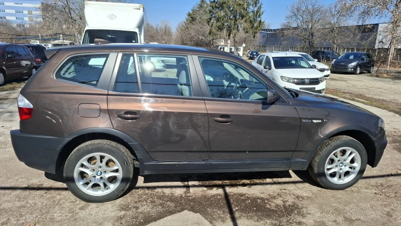 BMW X3 3000d/218кс/6-Скорости, снимка 7 - Автомобили и джипове - 49380428