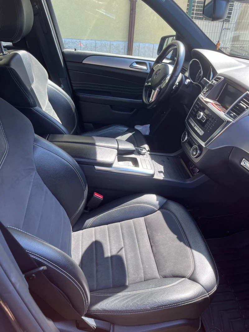 Mercedes-Benz ML 350 BlueTEC, снимка 7 - Автомобили и джипове - 52311769