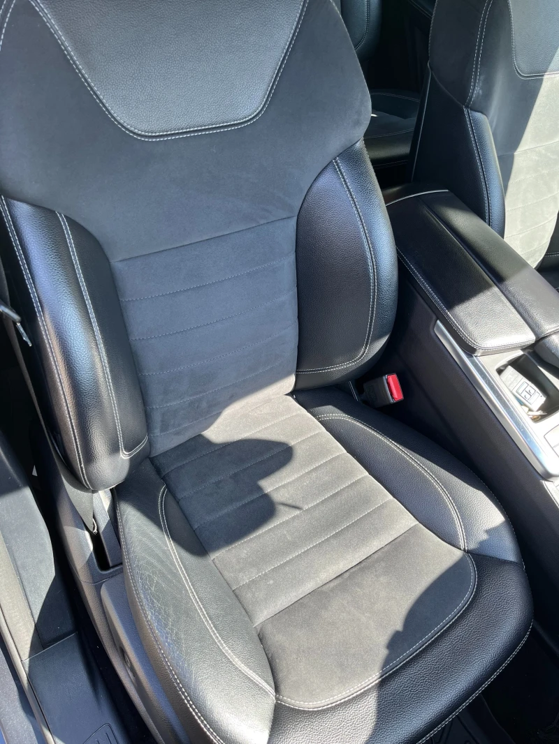 Mercedes-Benz ML 350 BlueTEC, снимка 8 - Автомобили и джипове - 52311769