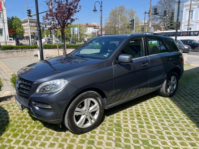 Mercedes-Benz ML 350 BlueTEC