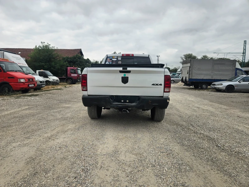 Dodge RAM 1500 Додж Рам Хеми 5.7 2011г.  , снимка 6 - Автомобили и джипове - 51839048