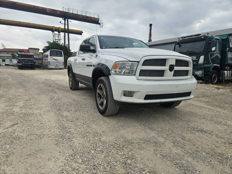 Dodge RAM 1500 Додж Рам Хеми 5.7 2011г.  , снимка 3 - Автомобили и джипове - 51839048