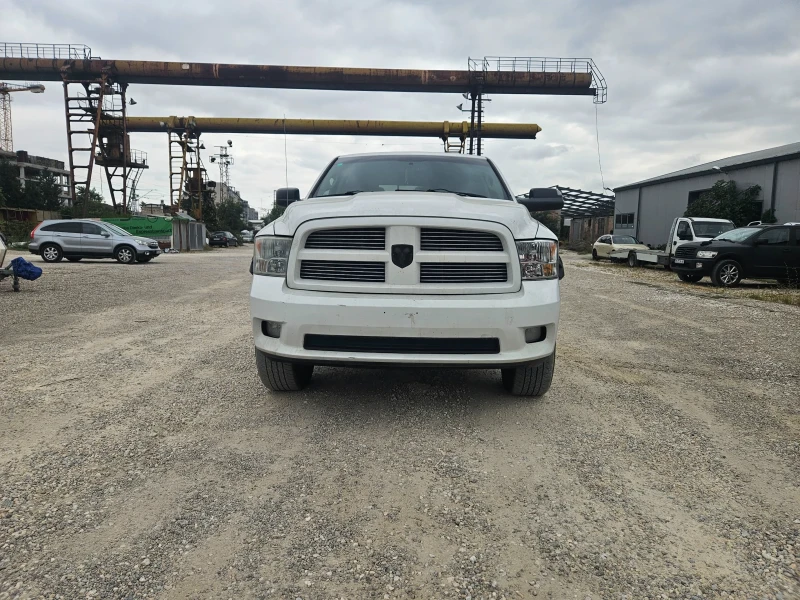 Dodge RAM 1500 Додж Рам Хеми 5.7 2011г.  