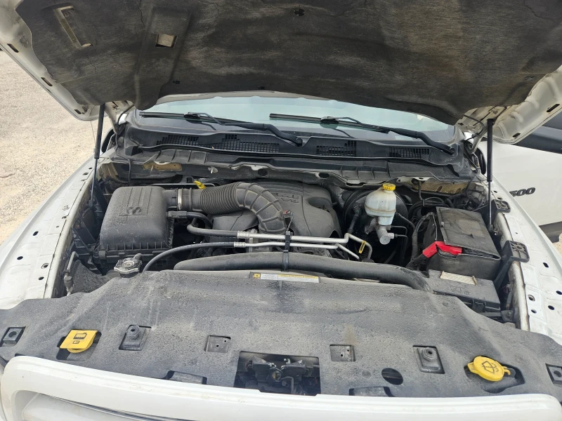 Dodge RAM 1500 Додж Рам Хеми 5.7 2011г.  , снимка 12 - Автомобили и джипове - 51839048