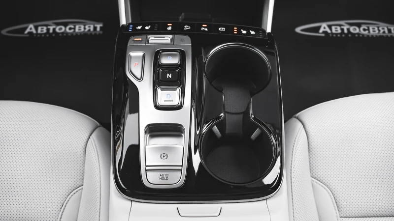 Hyundai Tucson 1.6 T-GDi PREMIUM Plug-in Hybrid 4x4 Automatic, снимка 11 - Автомобили и джипове - 52078505