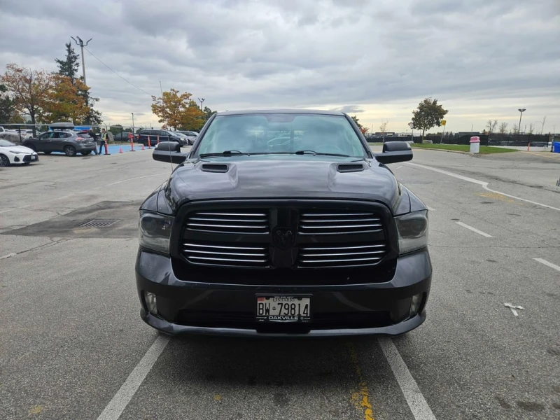Dodge RAM 1500 * Sport * CARFAX * БЕЗ ПЪРВОНАЧАЛНА ВНОСКА, снимка 6 - Автомобили и джипове - 52629611