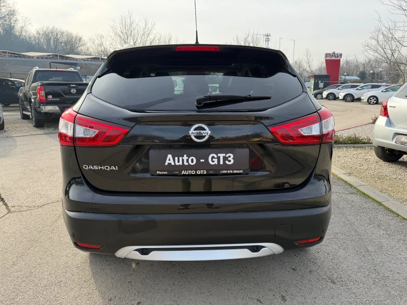 Nissan Qashqai 1.6D 130к.с Автоматик Tekna Black Edition FULL, снимка 5 - Автомобили и джипове - 52655118