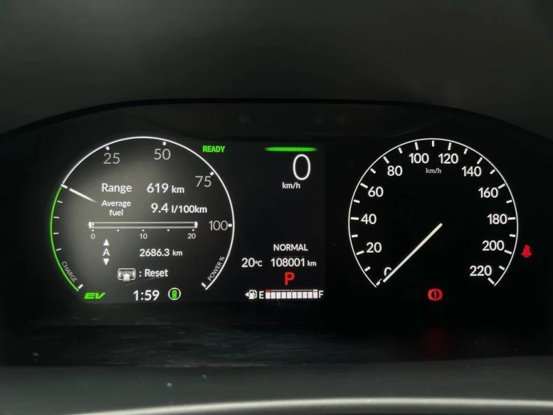 Honda Cr-v HYBRID TOURING * * CARFAX * * АВТО КРЕДИТ * * , снимка 10 - Автомобили и джипове - 52675929