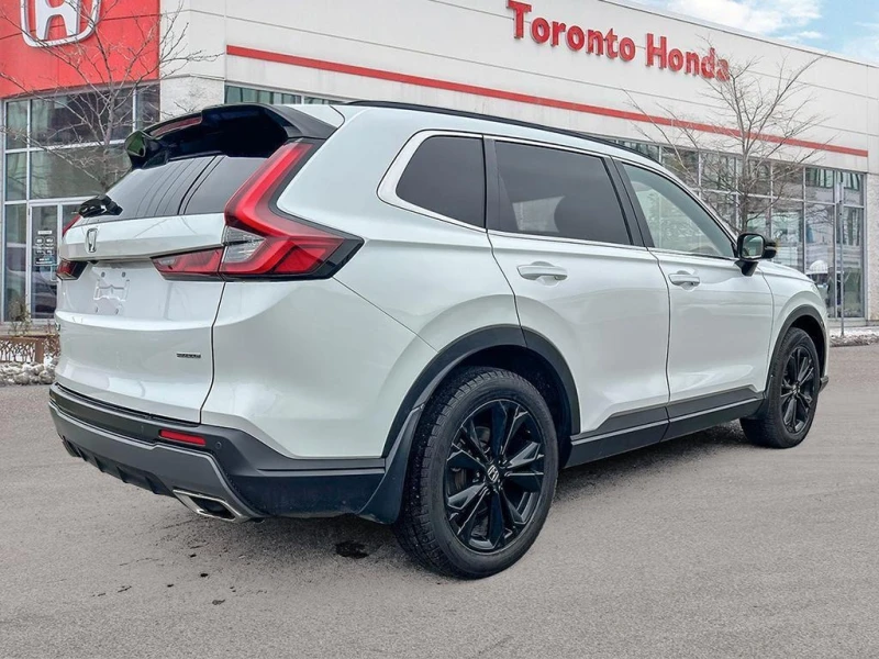 Honda Cr-v HYBRID TOURING * * CARFAX * * АВТО КРЕДИТ * * , снимка 5 - Автомобили и джипове - 52675929