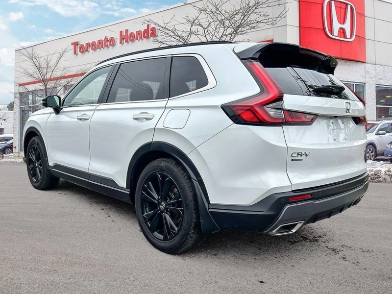 Honda Cr-v HYBRID TOURING * * CARFAX * * АВТО КРЕДИТ * * , снимка 7 - Автомобили и джипове - 52675929