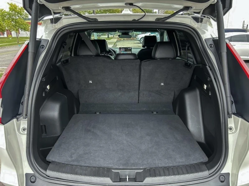 Honda Cr-v HYBRID TOURING * * CARFAX * * АВТО КРЕДИТ * * , снимка 17 - Автомобили и джипове - 52675929