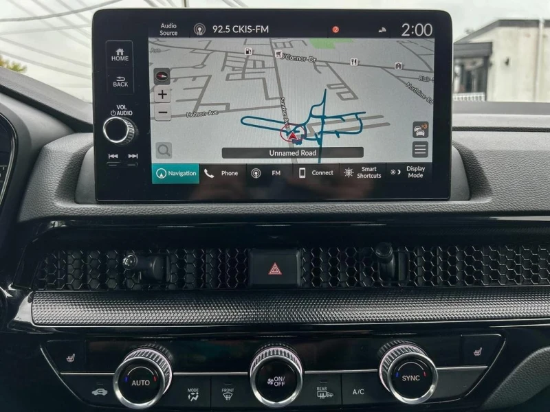 Honda Cr-v HYBRID TOURING * * CARFAX * * АВТО КРЕДИТ * * , снимка 12 - Автомобили и джипове - 52675929