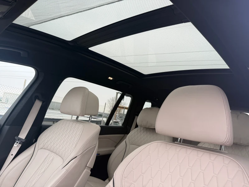 BMW X7 3.0D M PACK FULL HYSTORY, снимка 7 - Автомобили и джипове - 52877330