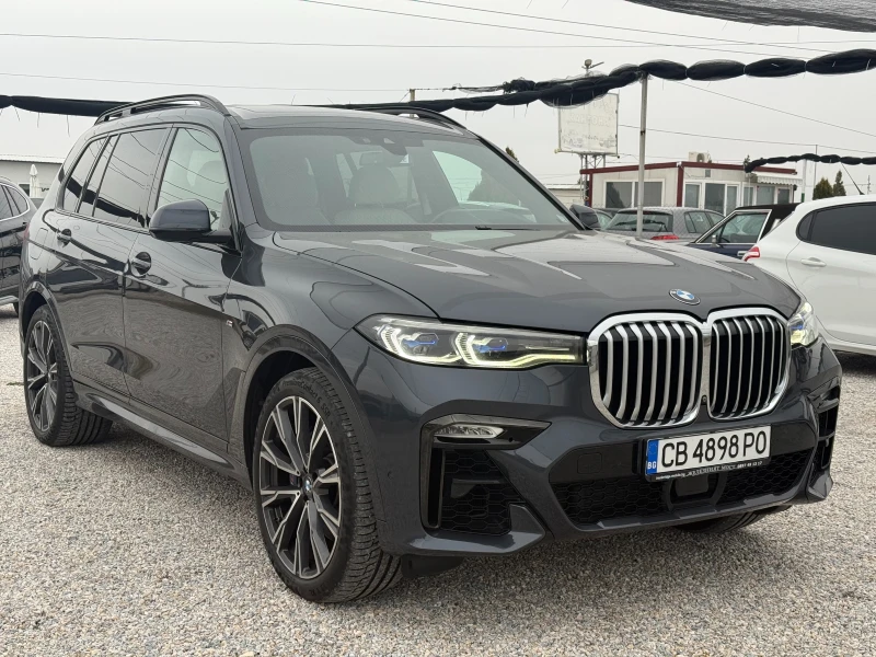 BMW X7 3.0D M PACK FULL HYSTORY, снимка 2 - Автомобили и джипове - 52877330
