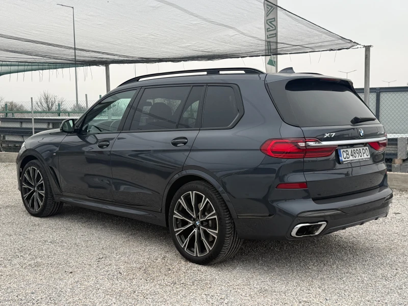 BMW X7 3.0D M PACK FULL HYSTORY, снимка 4 - Автомобили и джипове - 52877330