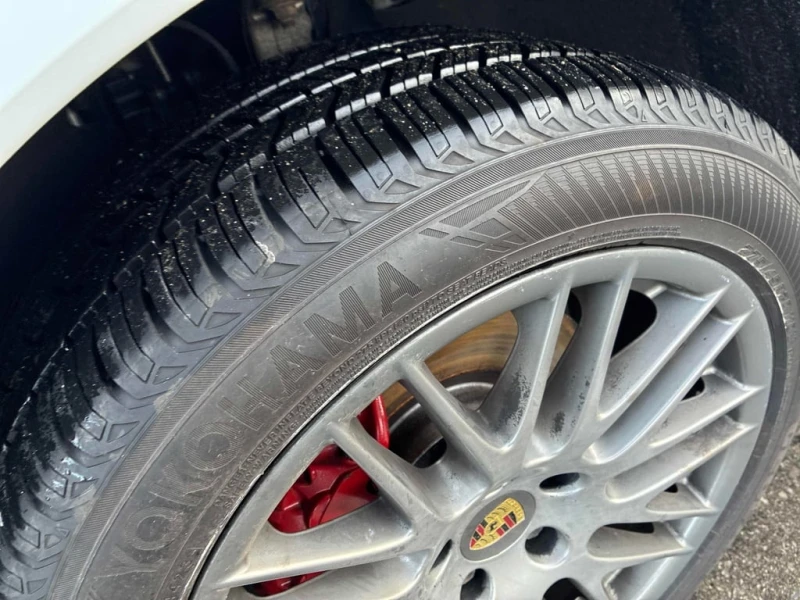 Porsche Cayenne * AWD 4dr * CARFAX * БЕЗ ПЪРВОНАЧАЛНА ВНОСКА, снимка 7 - Автомобили и джипове - 53049992