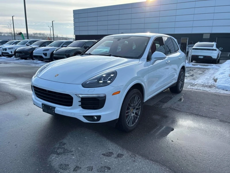 Porsche Cayenne * AWD 4dr * CARFAX * БЕЗ ПЪРВОНАЧАЛНА ВНОСКА