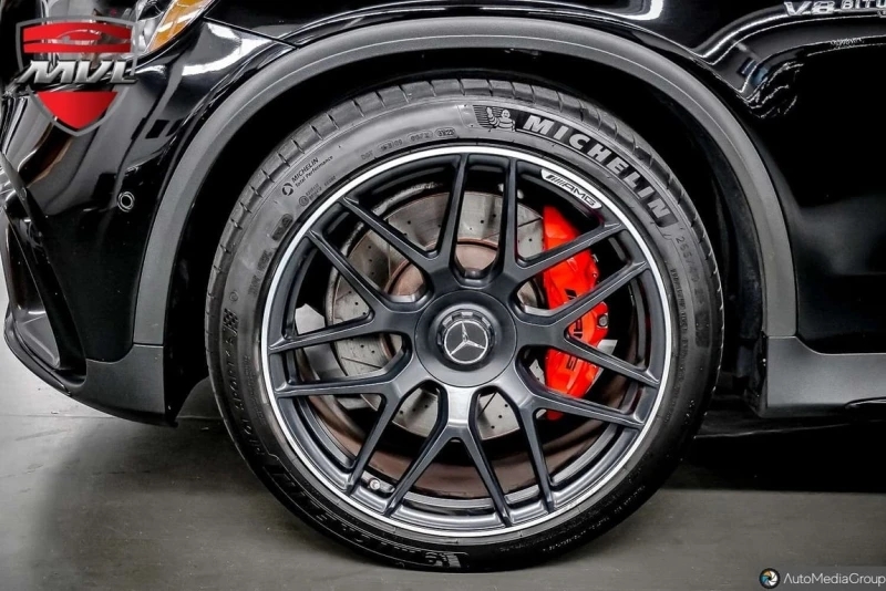 Mercedes-Benz GLC 63 AMG S NIGHT PACKAGE* CARFAX * , снимка 7 - Автомобили и джипове - 53163315