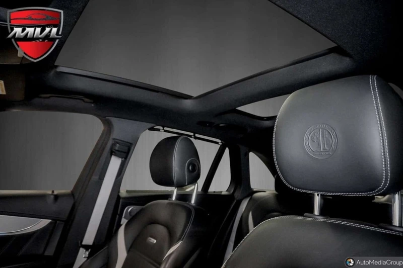 Mercedes-Benz GLC 63 AMG S NIGHT PACKAGE* CARFAX * , снимка 12 - Автомобили и джипове - 53163315