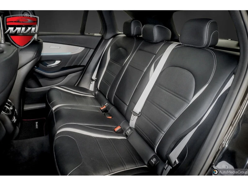 Mercedes-Benz GLC 63 AMG S NIGHT PACKAGE* CARFAX * , снимка 11 - Автомобили и джипове - 53163315